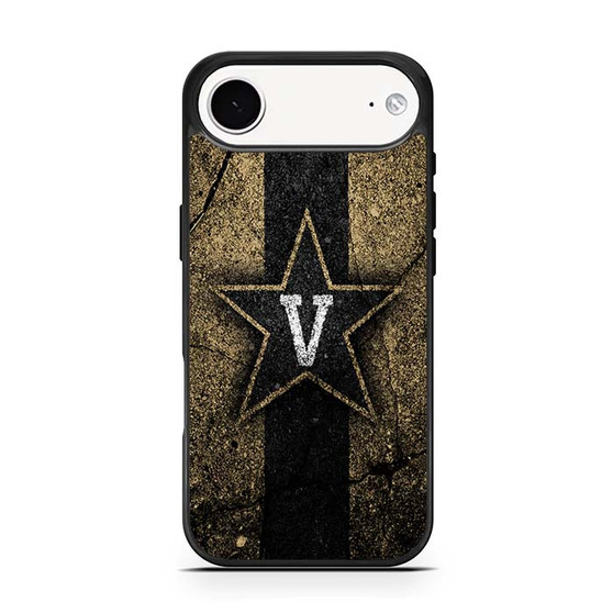 Vanderbilt Commodores iPhone Air Case