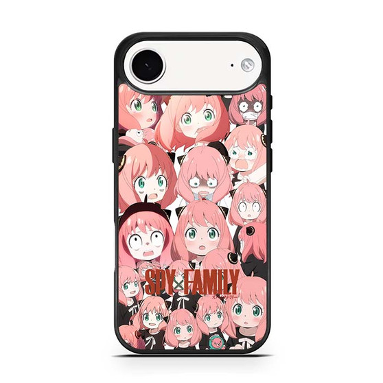 Anya Forger Spy X Family Collage iPhone Air Case