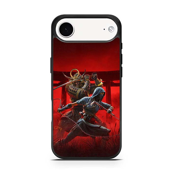 Assassins Creed Shadows Yasuke Naoe iPhone Air Case
