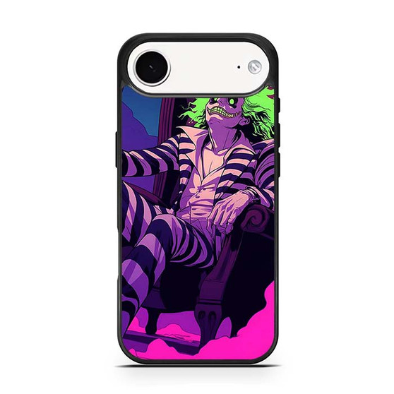 Beetlejuice joker iPhone Air Case