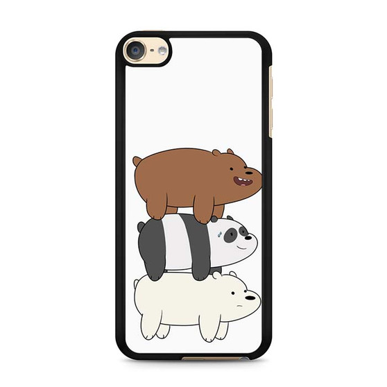 We Bare Bears 1 iPod Touch 6 Case