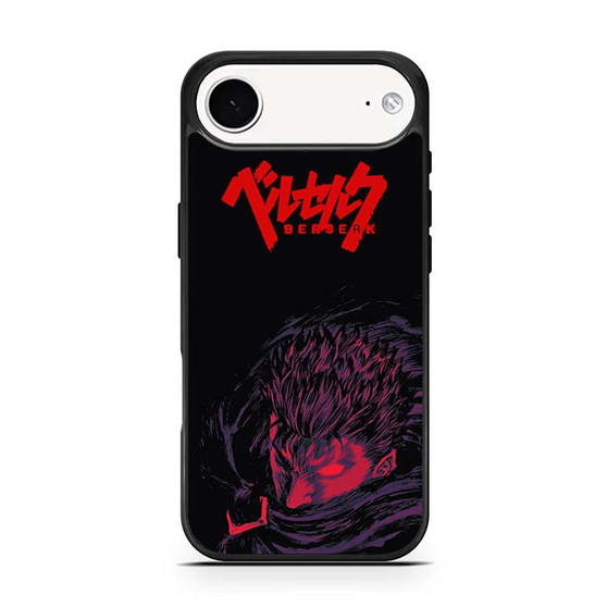 Berserk guts rage iPhone Air Case