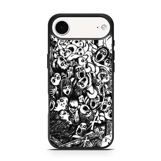 Creepy Junji Ito Manga iPhone Air Case