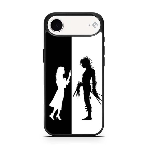 Edward scissorhands and kim iPhone Air Case