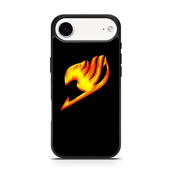 Fairy tail guild fire iPhone Air Case