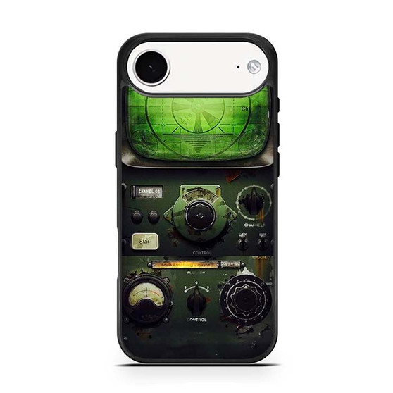 Fallout Control iPhone Air Case