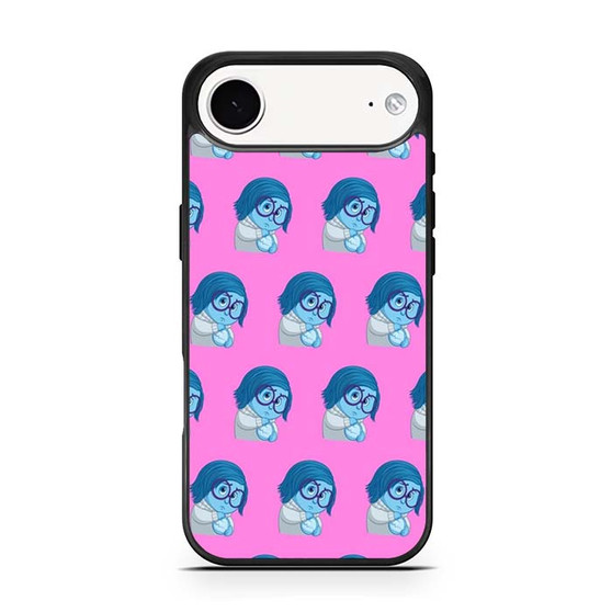 Inside Out 2 Sadness Collages iPhone Air Case
