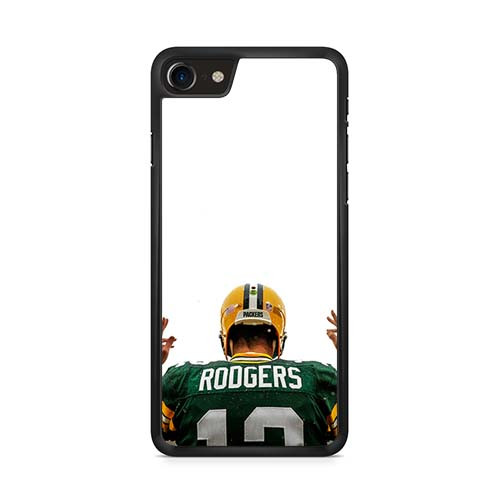 Aaron Rodgers Green Bay Packers 2 iPhone 8 | iPhone 8 Plus Case