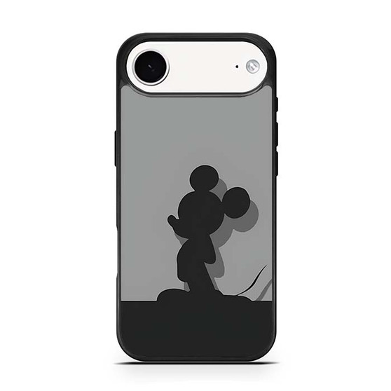 Mickey mouse shadow iPhone Air Case