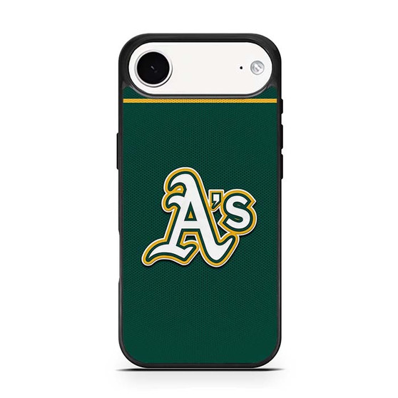 Oakland athletics jersey iPhone Air Case
