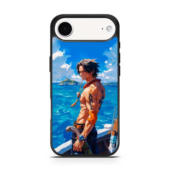One Piece Series Ace iPhone Air Case