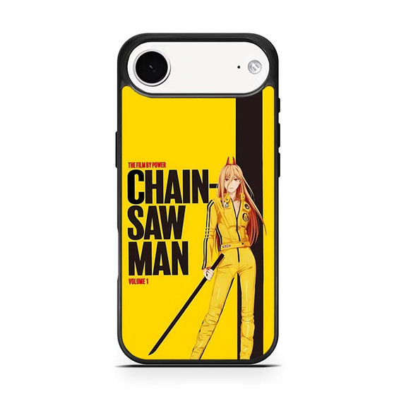 Power Kill Bill Style iPhone Air Case