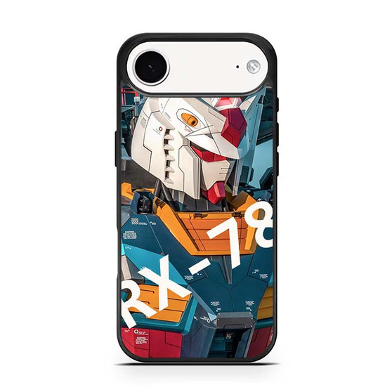 RX 78 Gundam iPhone Air Case
