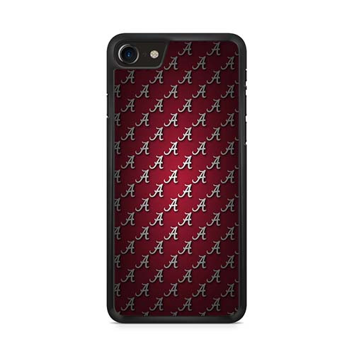 Albama Crimson Tide Collage iPhone 8 | iPhone 8 Plus Case