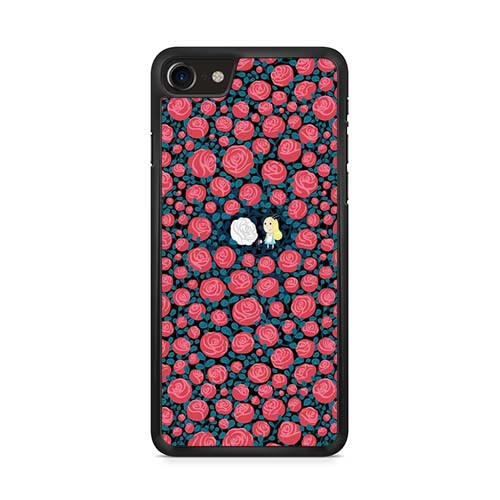 Alice in Wonderland Flowers iPhone 8 | iPhone 8 Plus Case