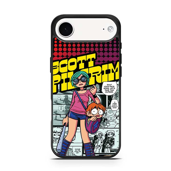 Scott Pilgrim comic iPhone Air Case