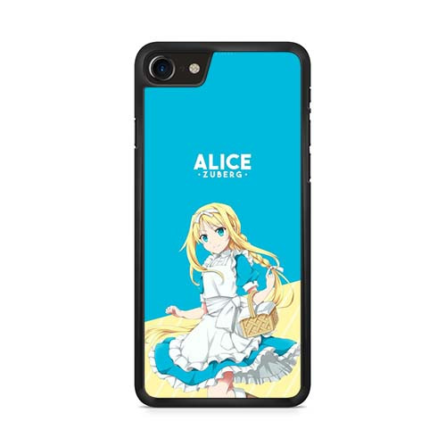 Alice zuberg iPhone 8 | iPhone 8 Plus Case