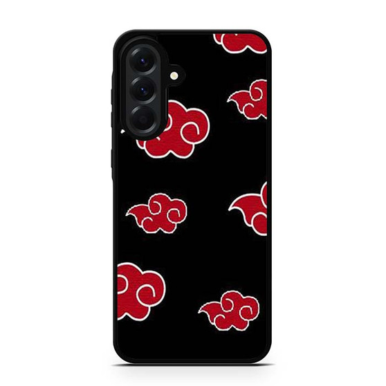 akatsuki pattern Samsung Galaxy A56 Case