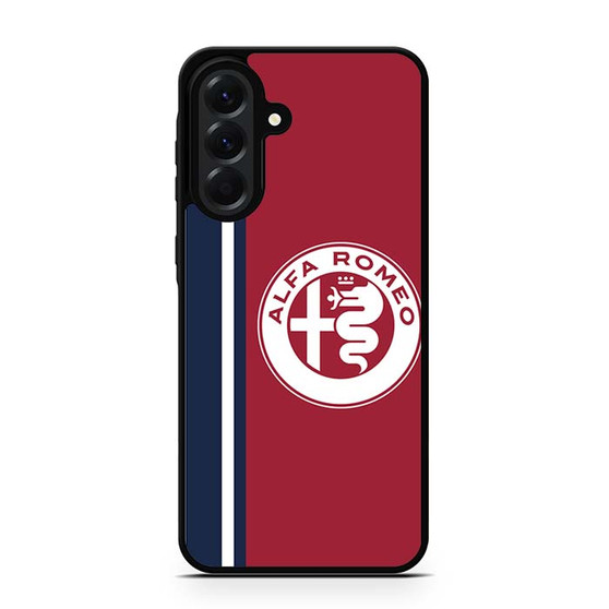 Alfa Romeo 3 Samsung Galaxy A56 Case