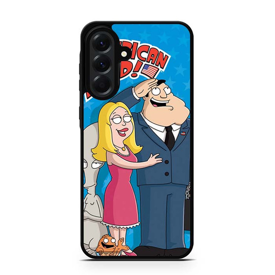 American Dad Series Samsung Galaxy A56 Case