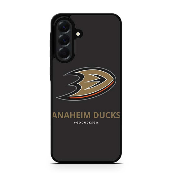 Anaheim Ducks 1 Samsung Galaxy A56 Case