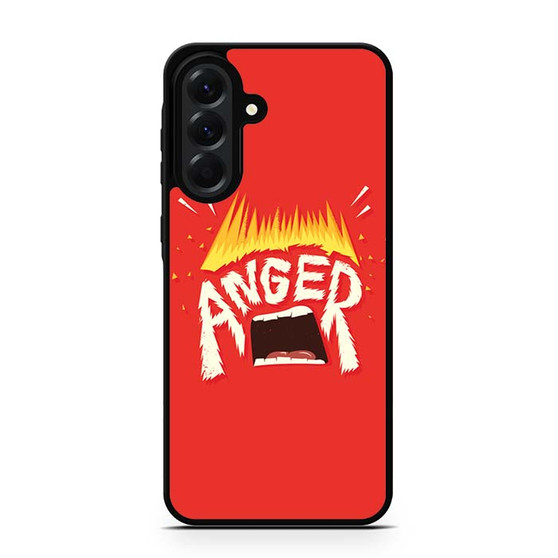 Anger inside out Samsung Galaxy A56 Case