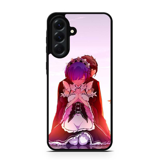 Anime Wifu Rem Samsung Galaxy A56 Case