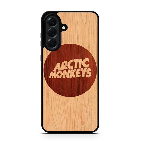 arctics monkeys wood Samsung Galaxy A56 Case