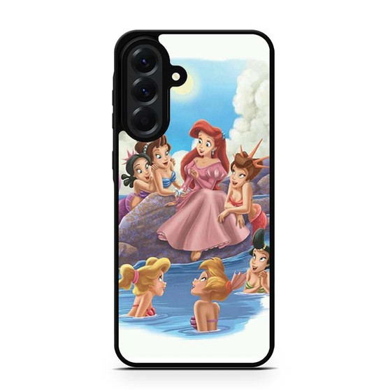 Ariel and Her Friends Samsung Galaxy A56 Case