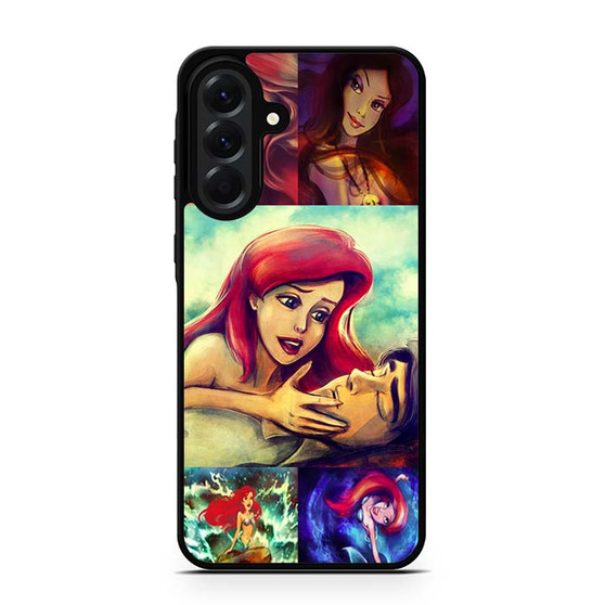 ariel the little mermaid story Samsung Galaxy A56 Case