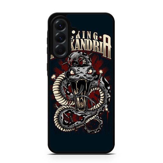 Asking Alexandria Samsung Galaxy A56 Case
