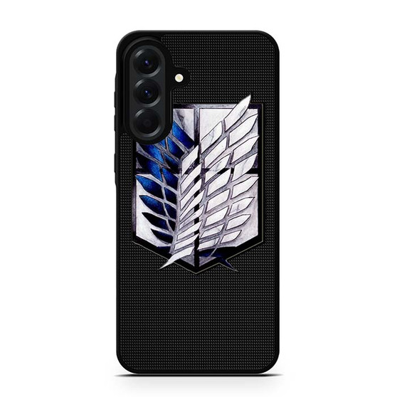 attack on titans Samsung Galaxy A56 Case