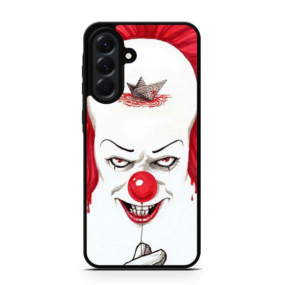 Bald Pennywise Clown Samsung Galaxy A56 Case