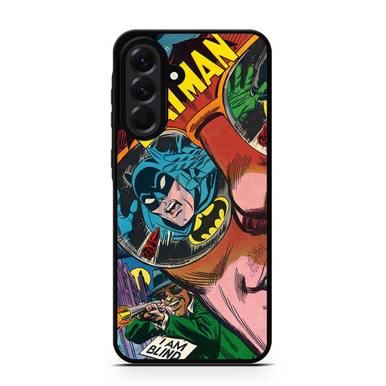 Batman DC Comic Cover 1 Samsung Galaxy A56 Case