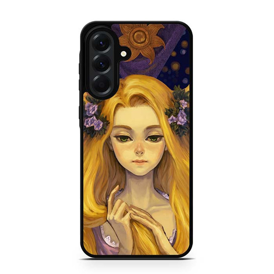 beautiful tangled Samsung Galaxy A56 Case