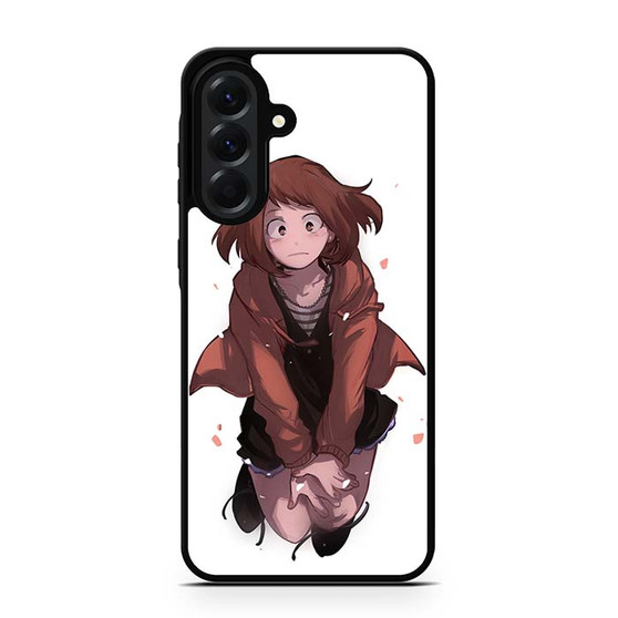 Boku No Hero Academia Uraraka Samsung Galaxy A56 Case
