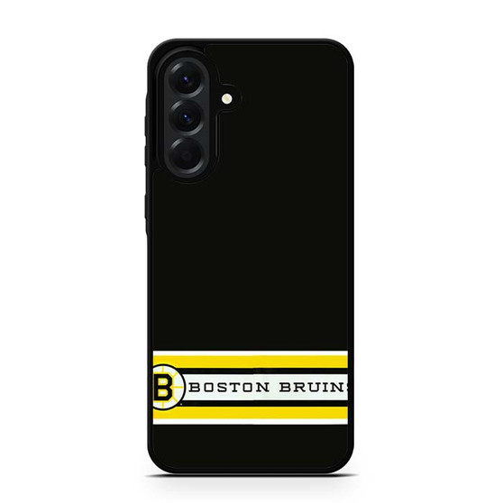 Boston Bruins 3 Samsung Galaxy A56 Case