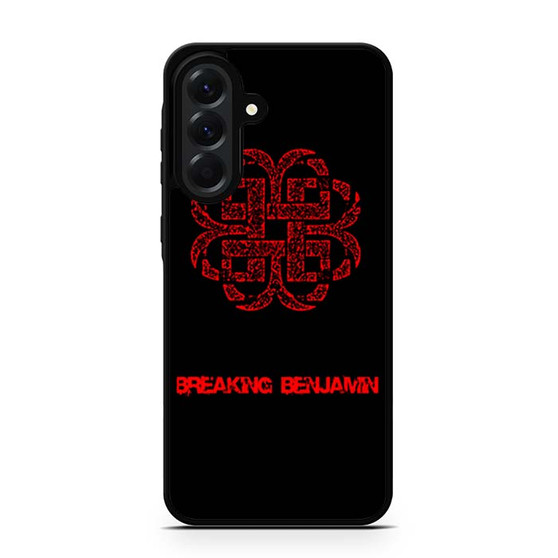 Breaking Benjamin Logo Samsung Galaxy A56 Case