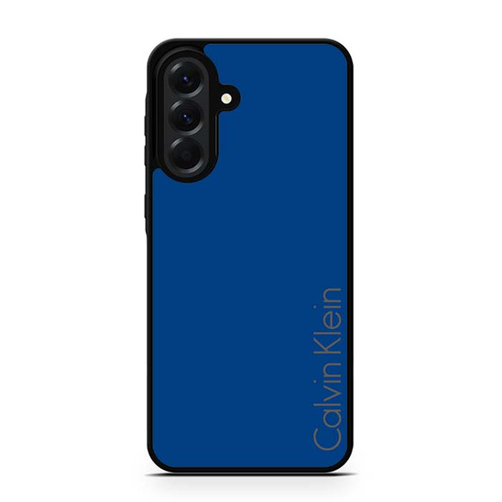 Calvin Klein Blue Samsung Galaxy A56 Case