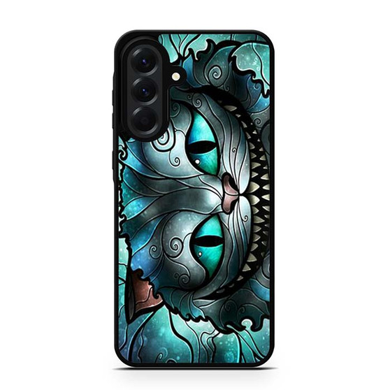 Cat In Alice in Wonderland Samsung Galaxy A56 Case