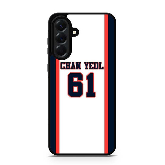Chan Yeol EXO Samsung Galaxy A56 Case