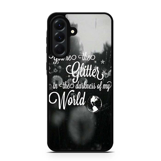 Charli XCX Lyrics Samsung Galaxy A56 Case