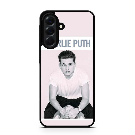 Charlie Puth 3 Samsung Galaxy A56 Case