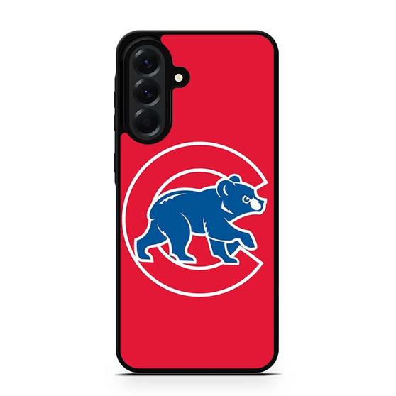 Chicago Cubs 1 Samsung Galaxy A56 Case