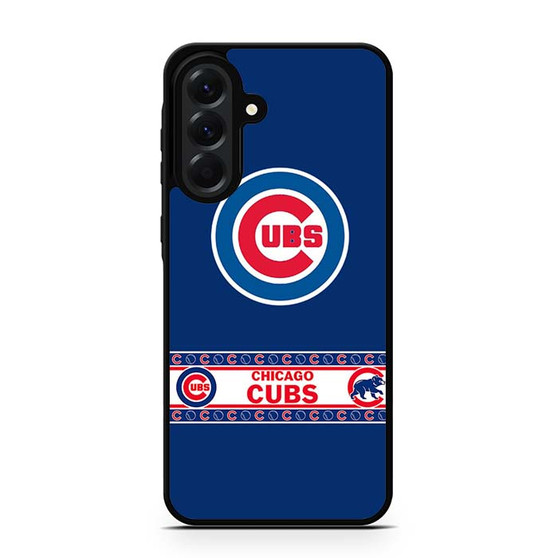 Chicago Cubs 4 Samsung Galaxy A56 Case