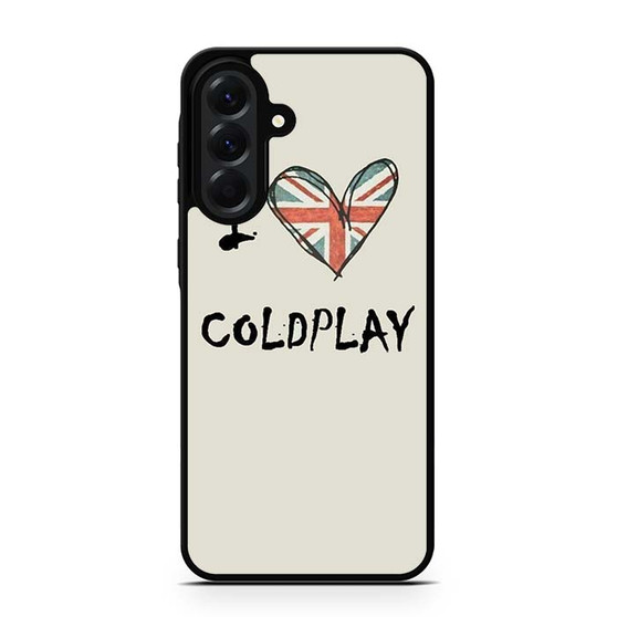 Coldplay Love Samsung Galaxy A56 Case
