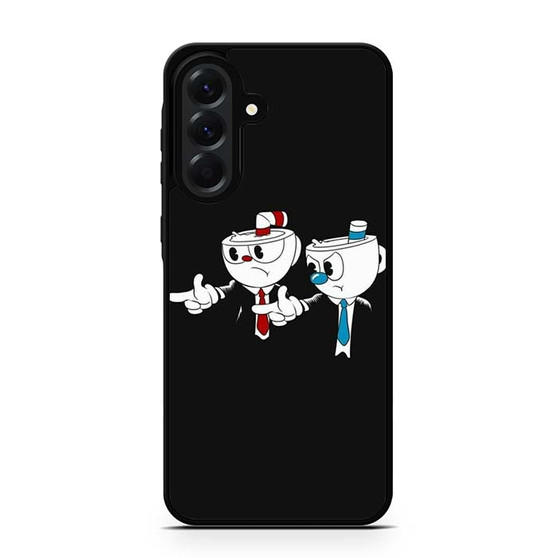 Cuphead 4 Samsung Galaxy A56 Case