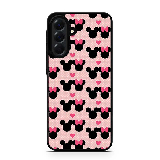 Cute Micky Mouse Samsung Galaxy A56 Case