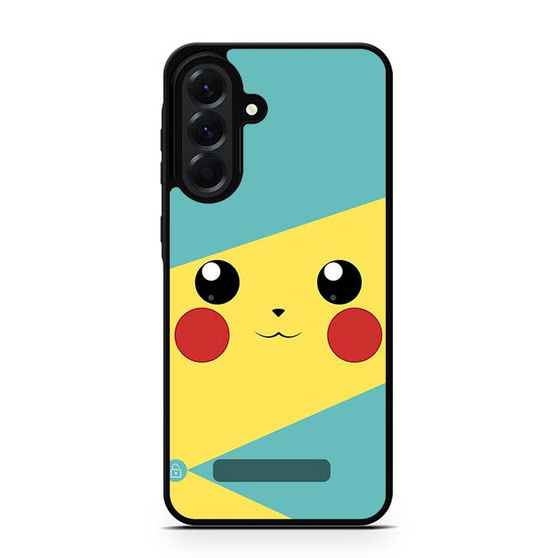 Cute Pikachu Pokemon Game Samsung Galaxy A56 Case