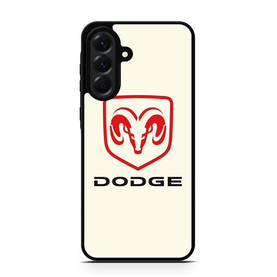 Dodge Logo 1 Samsung Galaxy A56 Case